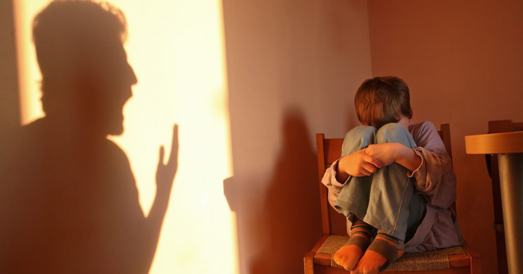 Voices Of Children Living In Households With Domestic Abuse, Parental ...