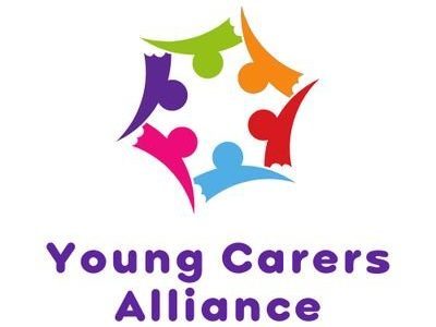 young carers alliance logo
