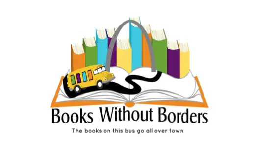 Books without borders logo