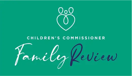 family review logo