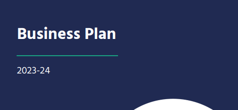 Business plan 2023 to 2024 - Social Work England