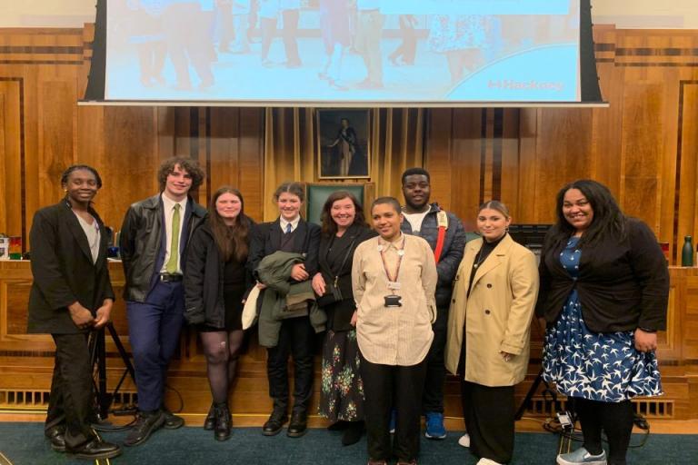 Child Q and the use of strip searching progress so far Children's