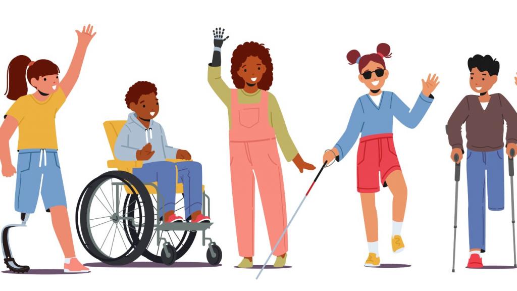 Disabled children's vision for change | Children's Commissioner for England