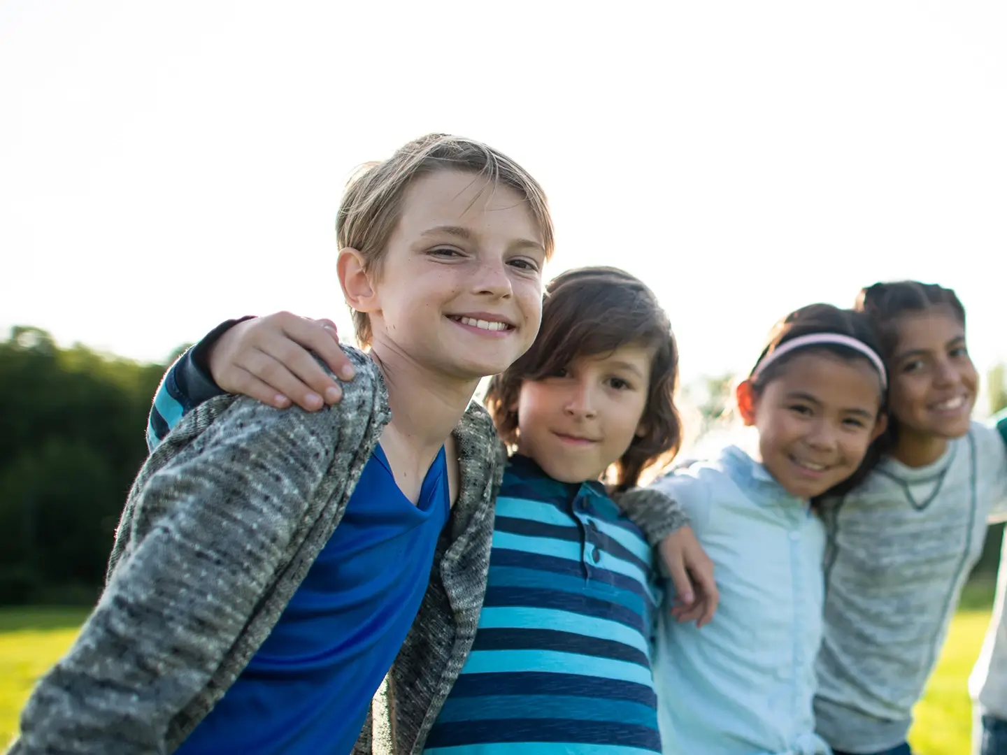 Help at hand improving access to advocacy for children in inadequate