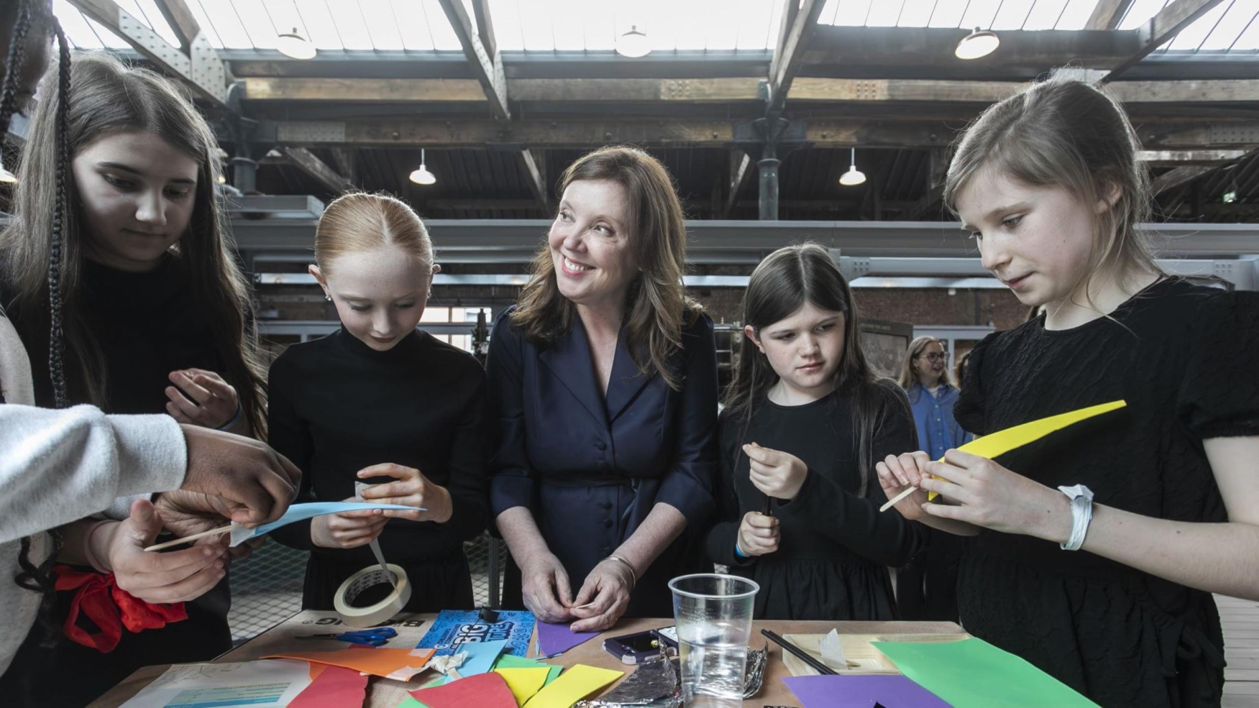 Taking The Big Future on the road: Listening to children in Carlisle