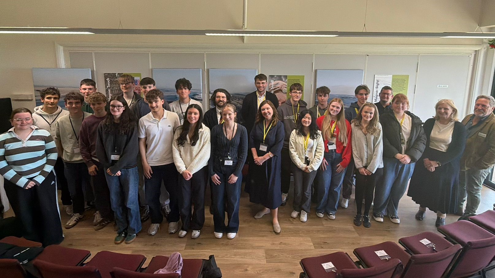 The Big Future: Speaking to children in Cumbria