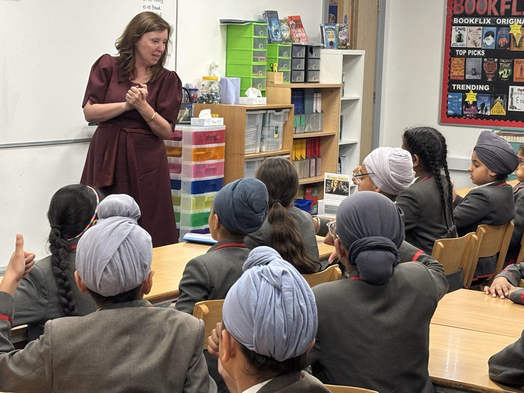The Big Future: Speaking to children in Birmingham