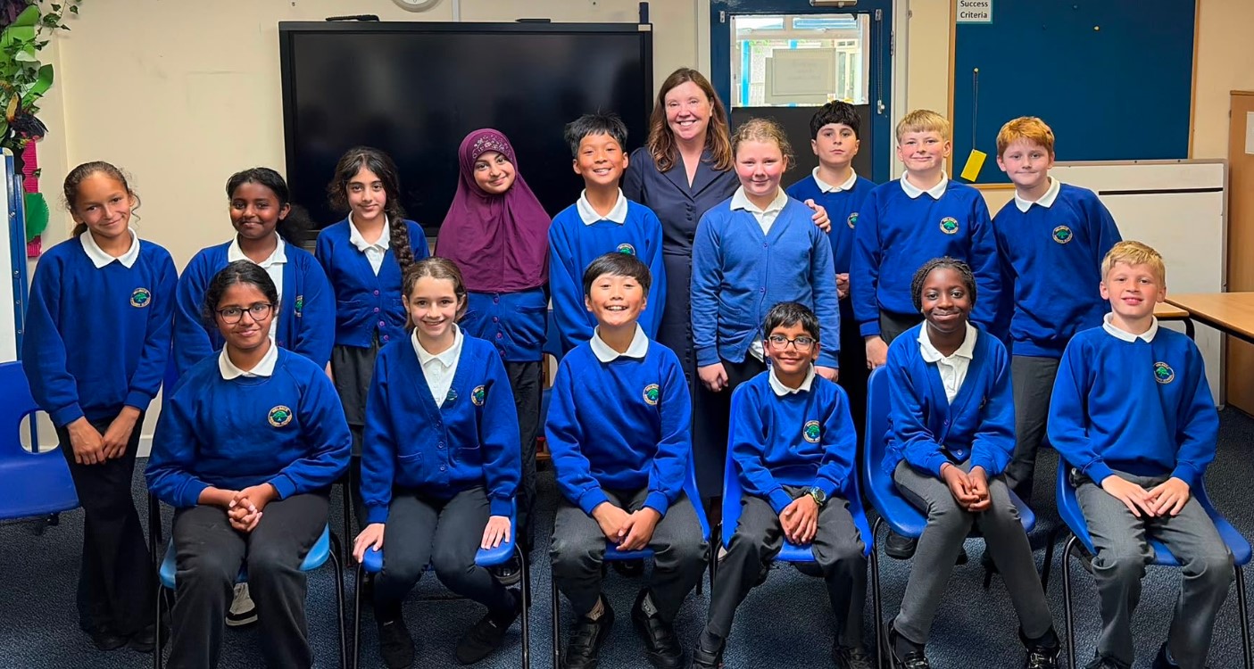 The Big Future: Speaking to children in Nottingham and Leicester