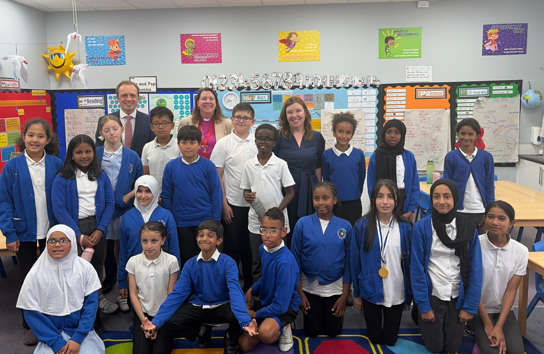 The Big Future: Hearing from Southampton's children