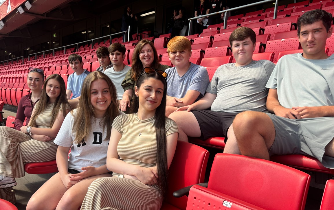 The Big Future: Children's Commissioner Hears from Liverpool's Young People