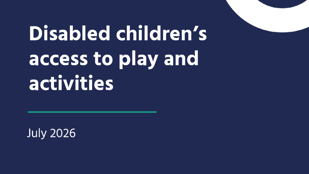 Growing up in the online world: a national consultation - Response from ...