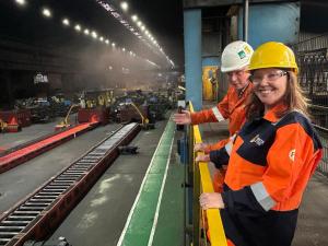 Rachel de Souza on her visit to Scunthorpe